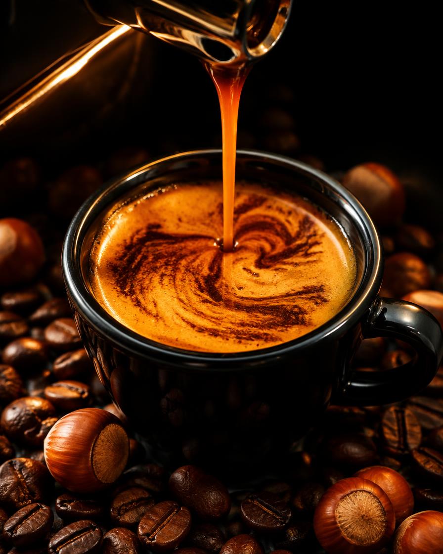 Midnight Velvet Espresso