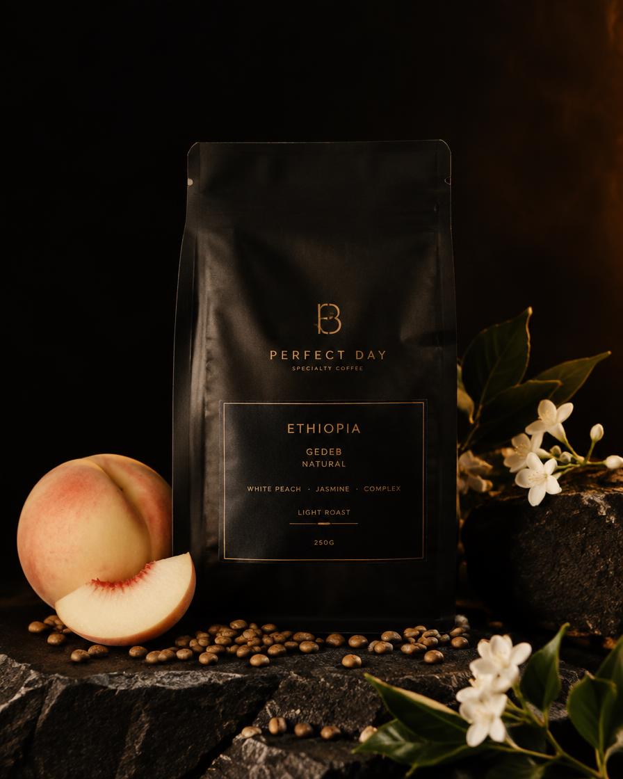 Ethiopian Yirgacheffe G1